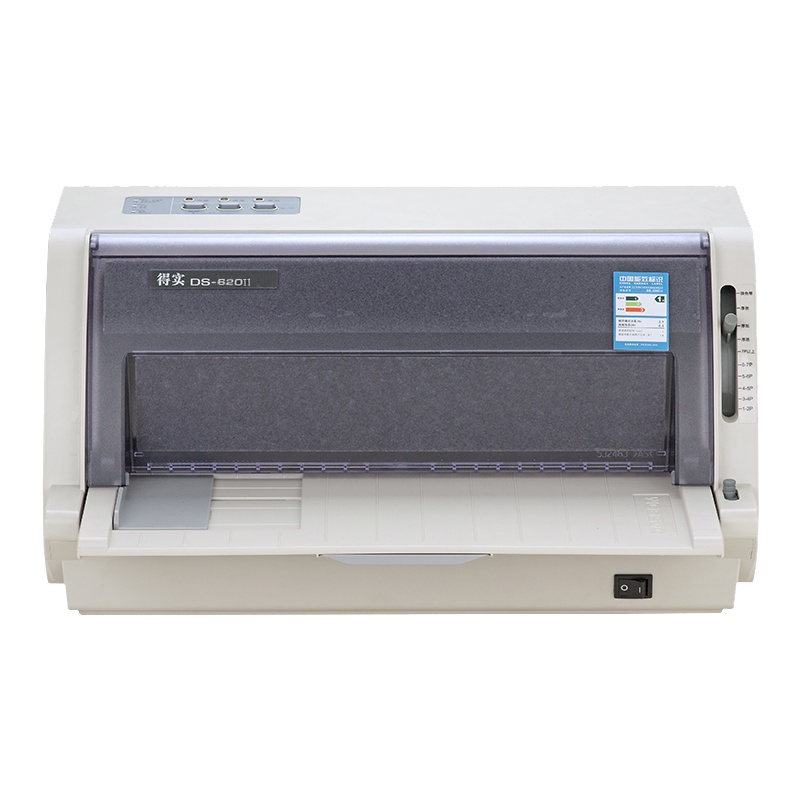 得实(DASCOM)DS-620II 高速型24针82列税控专用打印机针式打印机
