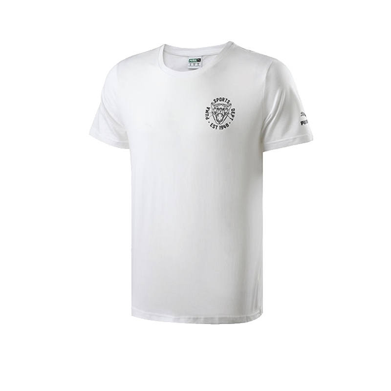 Puma彪马男装涂鸦体恤运动潮流短袖T恤57872802