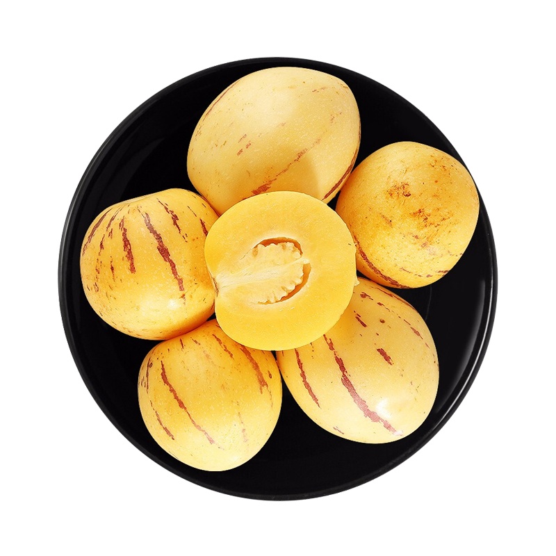 云南人参果 新鲜水果4.5斤大果 单果100g+ 脆甜多汁