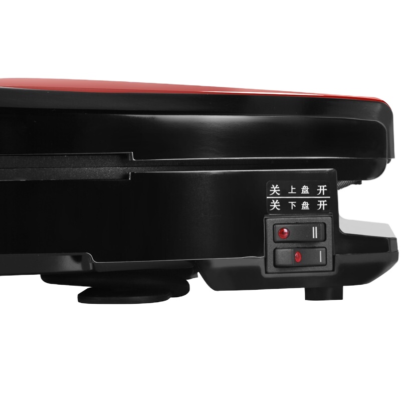 利仁(Liven)电饼铛 LR-300G盛典(红色)