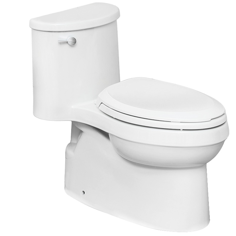 科勒艾黛儿裙包家用陶瓷防臭坐便器五级旋风缓降静音连体马桶5171含净洁兰芯