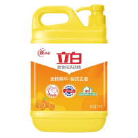 立白 新金桔洗洁精 洗洁精 1kg