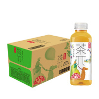 茶π混合口味 农夫山泉 500ml*15瓶