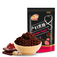 开心乐黑糖姜汤产妇黑糖360g老土红糖 月子