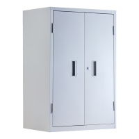 震海 办公柜三排54抽带门A4纸文件柜小抽屉式文件整理柜效率柜a4抽屉式档案柜资料柜票据单据柜文档柜