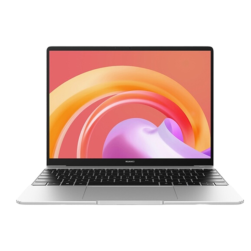 华为笔记本电脑MateBook 13 2021款 13.0英寸 11代酷睿i5 16G 512G 锐炬显卡/2K触控轻薄本/多屏协同 皓月银