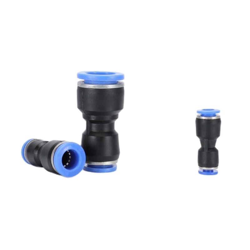 气动快速接头 8变10 每包10个