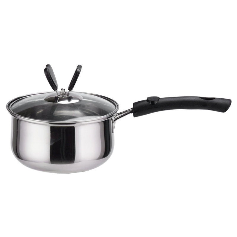 苏宁极物 凯斯拓 思雅萝兰奶锅 16cm