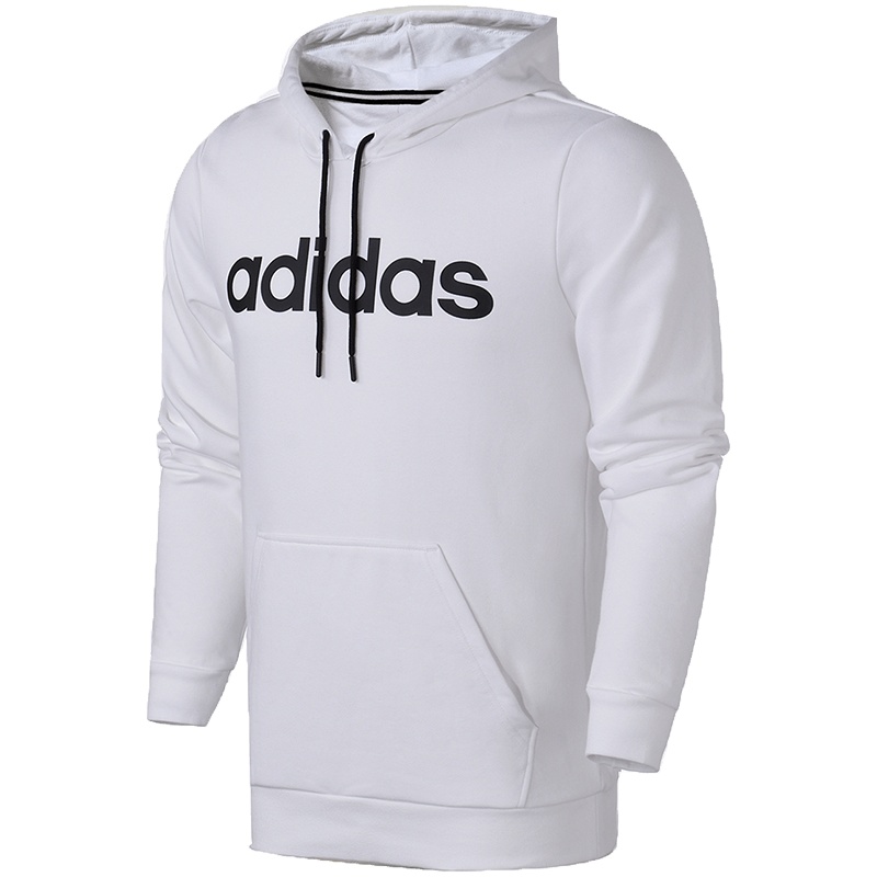 adidas阿迪达斯NEO带帽男装运动休闲卫衣DX0657