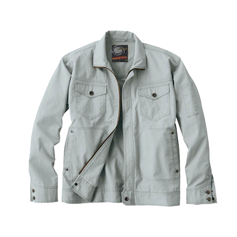 春秋长袖衬衫工作服套装 可定做防静电易去污Badcrystal/晶至5500