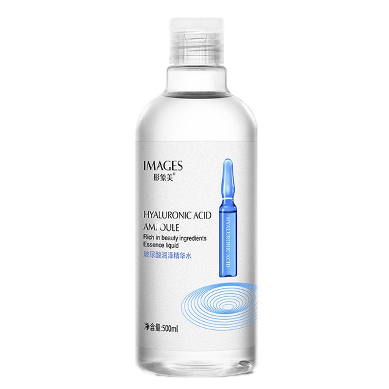 [上新特惠]形象美玻尿酸润泽精华水500ml 单瓶装