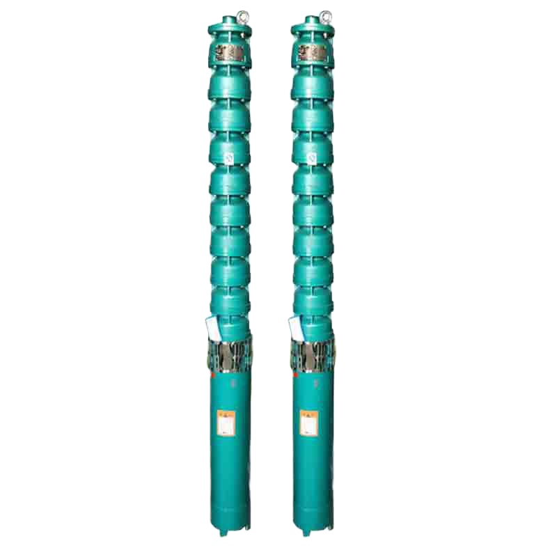 [苏宁]深井潜水泵200QJ32-195/40/30(直径200,流量32立方,195M扬程,15级叶轮,30KW电机)