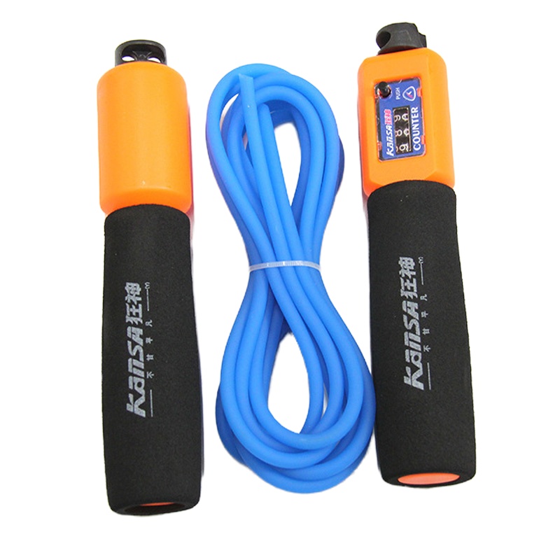 自动计数跳绳(根)