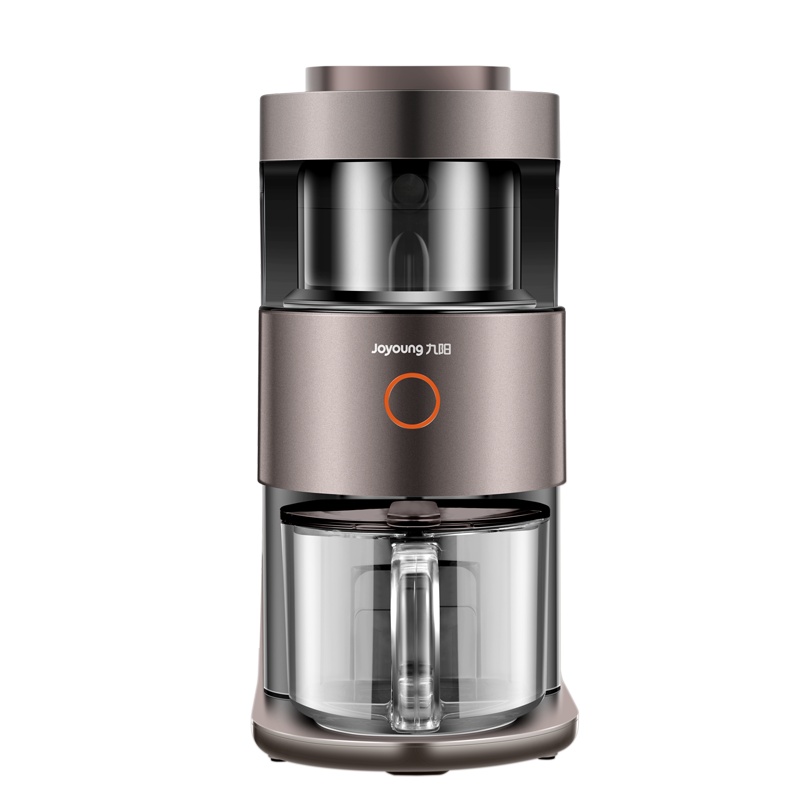 九阳自清洗静音智能破壁机Y1摩卡棕