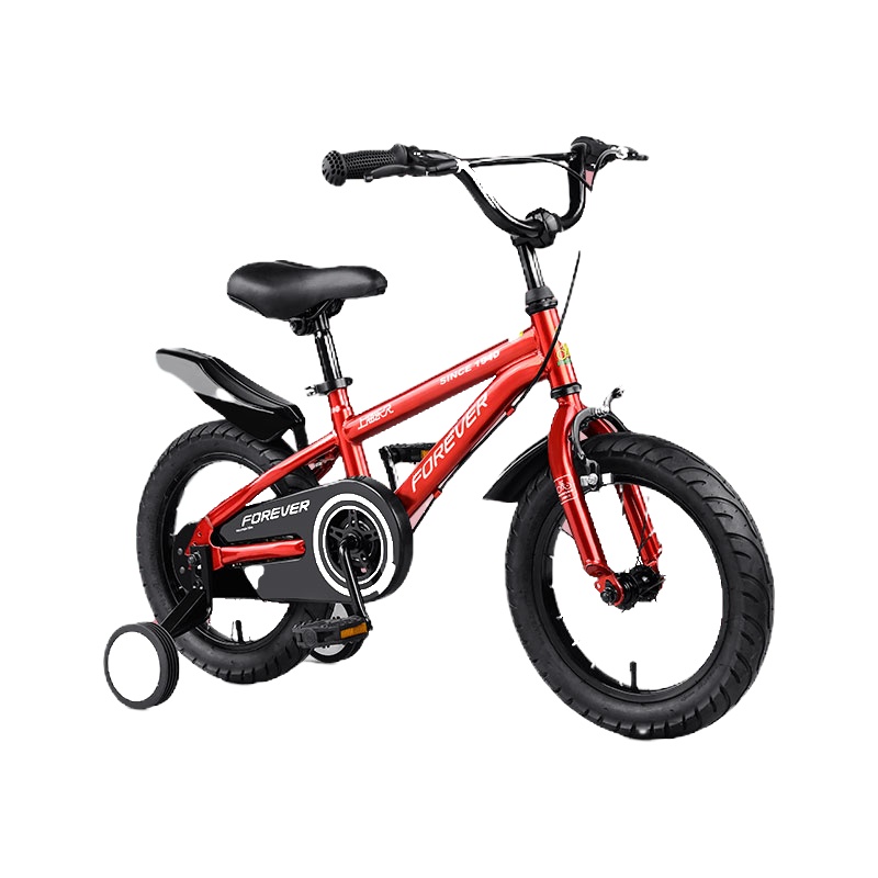永久儿童自行车3-6岁小孩脚踏车子宝宝小学生中大童男孩山地单车F118