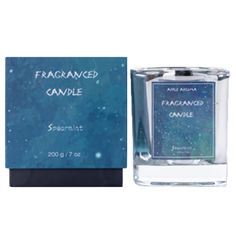 【香味随机发 有指定香味需备注】哈乐猫(aromall)星空蜡烛家用室内卧室持久颜色