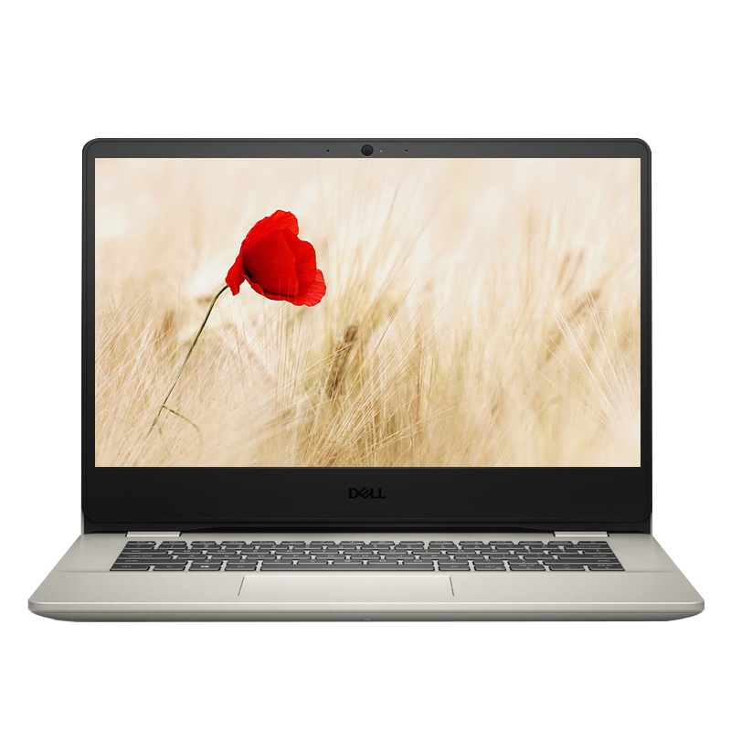 戴尔 DELL 成就3400 十一代 酷睿i7 14.0英寸笔记本电脑定制 独显 携 娱乐学习 定制(i7金色 轻薄便-1165G7 12GB 512GB 2GB 独显)