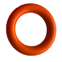 救生绳8mm粗10米长一头环一头钩