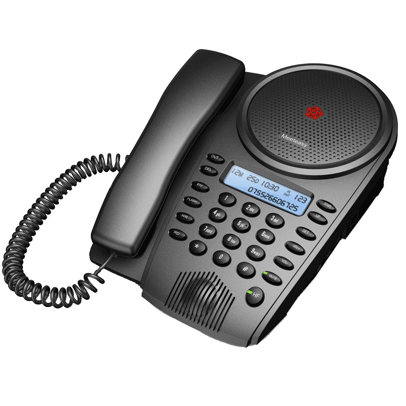 好会通(Meeteasy) Mid HC-B 标准型 音频会议系统电话机