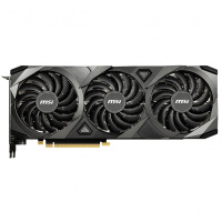 微星MSI GeForce RTX™ 3090 VENTUS 3X 24G OC显卡