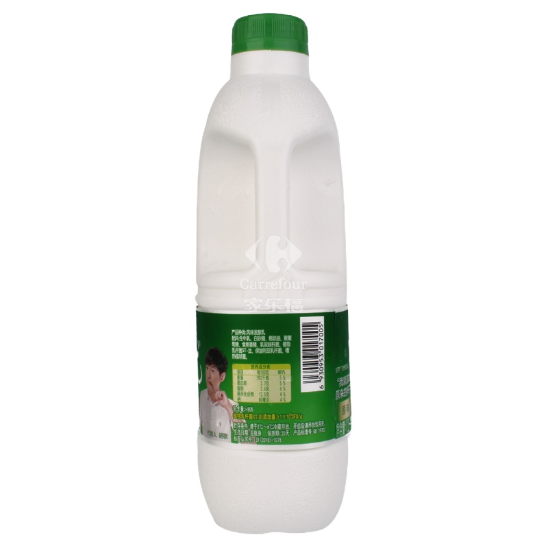 光明畅优原味发酵乳1200g