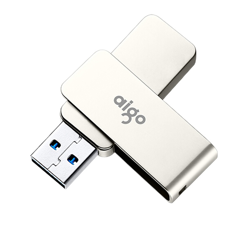 爱国者(AIGO) U268 U盘32GB 金属旋转系列