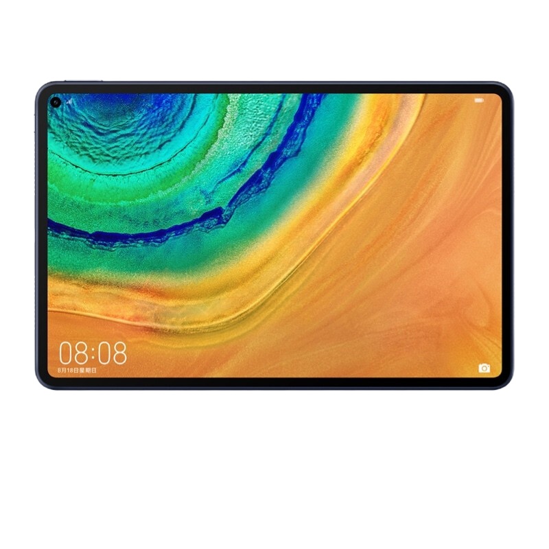 Matepad pro 10.8英寸麒麟990影音 8G/256G/LTE/夜阑灰