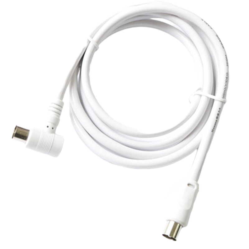 鑫耐特 YC 有线电视连接线TV用户线 高清信号线电视线闭路线