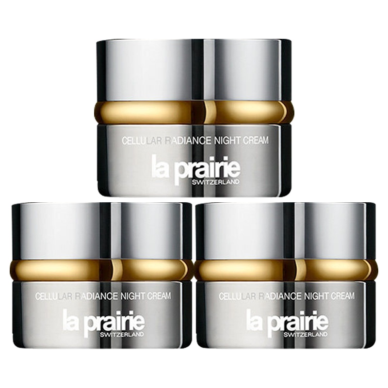 LaPrairie莱珀妮黄金晶莹亮采修护眼霜3ml 黑眼圈