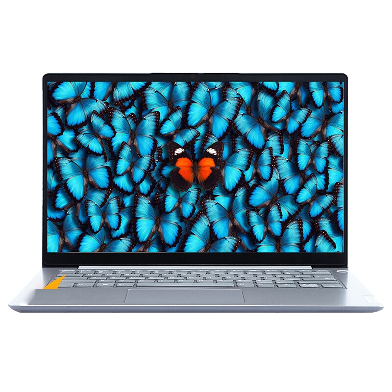 联想(Lenovo)IdeaPad14s 11代酷睿i5 14英寸轻薄笔记本电脑(i5-1135G7 8G 1T+512G 2G独 银灰)定制 家用影音商务办公企业采购游戏本轻薄本