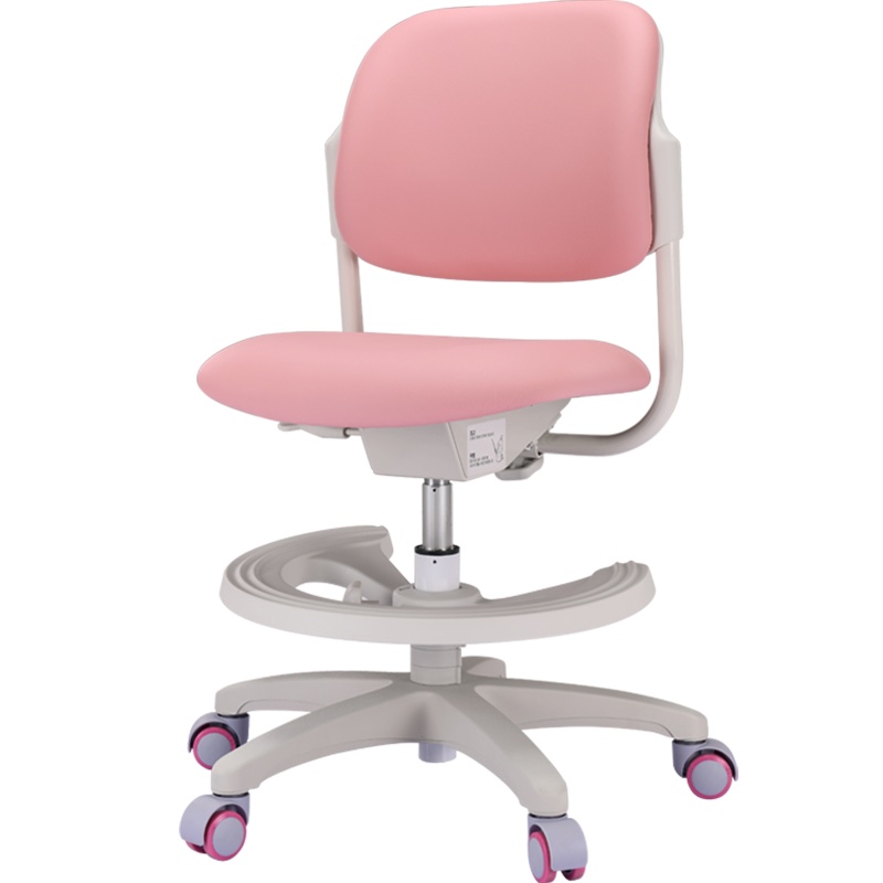 达宝利儿童椅防驼背学习椅小学生写字椅子矫正坐姿可调节升降S1
