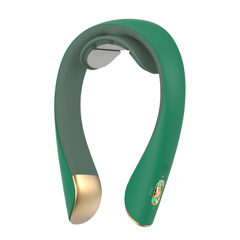 女神节生日礼物SKGK5原野绿颈椎按摩仪王一博语音定制款护颈仪便携智能按摩器