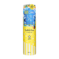 Saborino 早安防晒喷雾 100g 日本进口 水果草本清香防晒/隔离