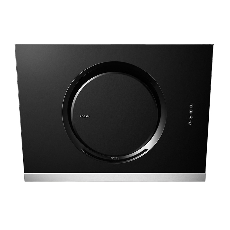 企采严选 油烟机 侧吸油烟机 家用抽油烟机 大吸力免拆洗单烟机 家电换新 小尺寸 烟机CXW-200-21A5