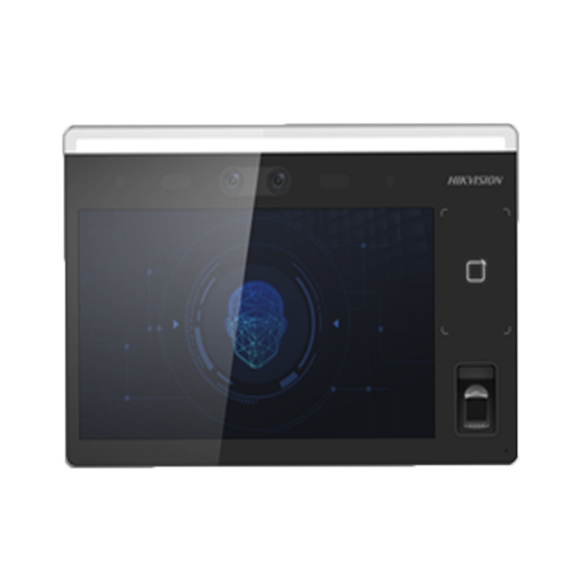 海康威视DS-K1T610MF人 脸 识 别 一 体 机