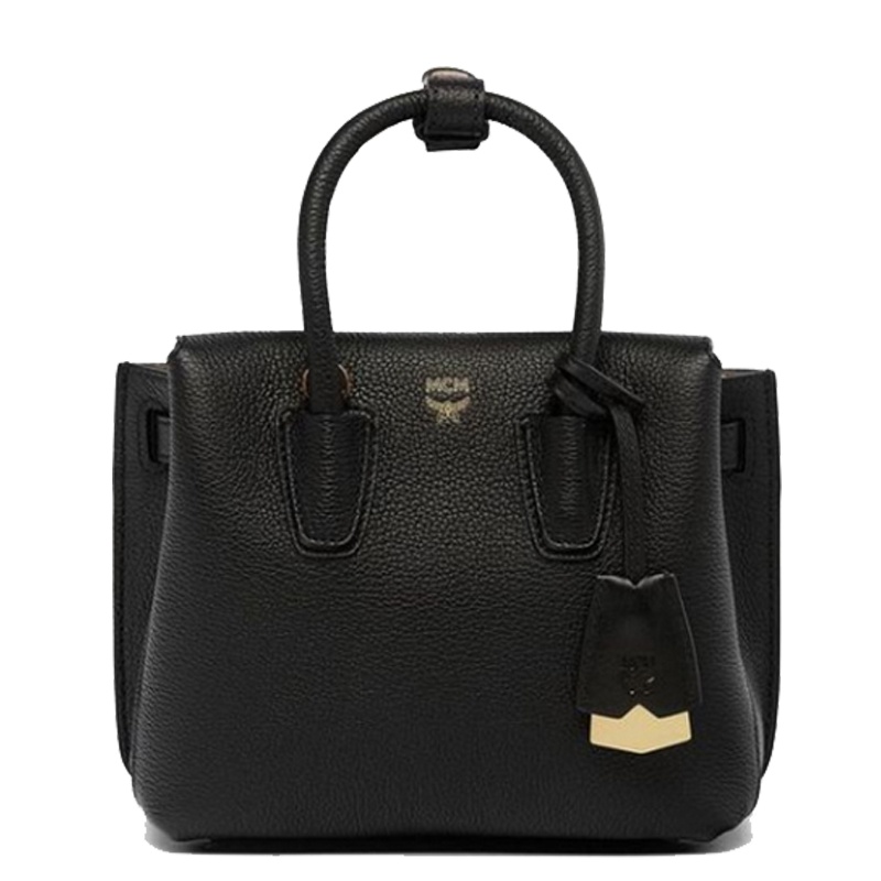 [直营]MCM Milla系列迷你 欧美时尚 女士 手提式 单肩斜挎式 头层牛皮 MWT6AMA05