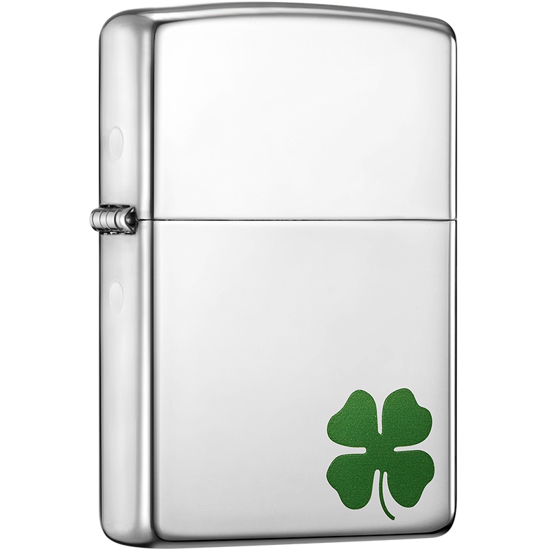 zippo芝宝打火机美国原装ZIPPO之宝防风煤油打火机小幸运24007-043268