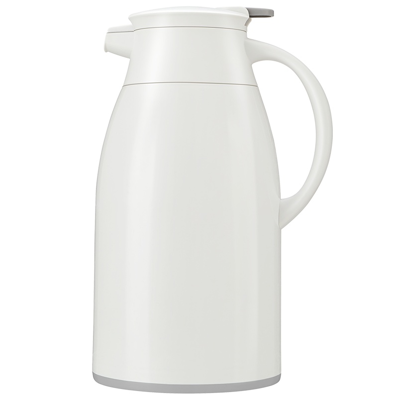 JEKO&JEKO 保温壶家用户外开水瓶玻璃内胆热水瓶暖壶暖瓶大容量车载保温杯暖水瓶1.9L