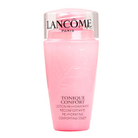 兰蔻(LANCOME)新清滢柔肤玫瑰水粉水75ml 中小样 爽肤水 法国原装进口