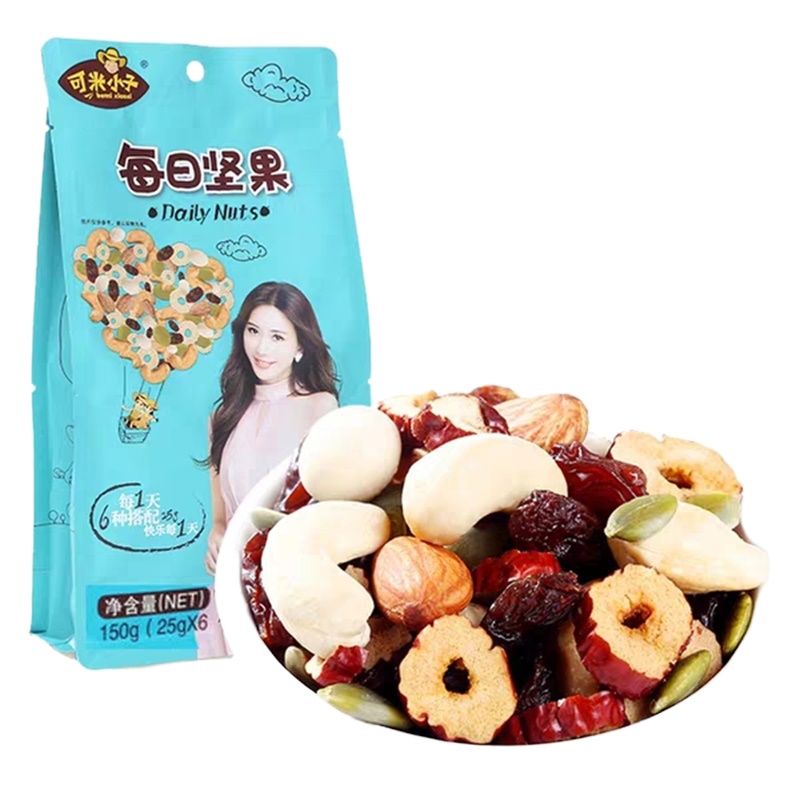 可米小子(kemi xiaozi) 每日坚果B 150g