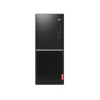 联想(Lenovo)扬天M4600D 台式电脑单主机(i3-8100 4GB 1TB 集成 无光驱 Win10)商用办公 企业采购 家用娱乐 学生用机 性价比机