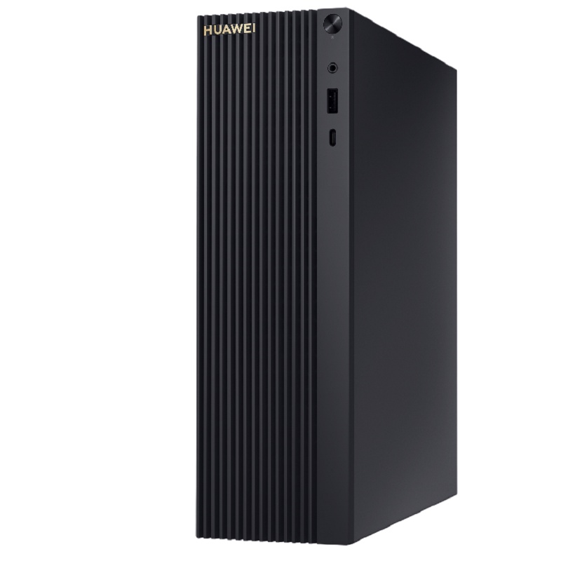 华为台式电脑MateStation B515(R5-4600G 8G 1T 300W Win10p主机三年保办公优选)