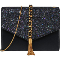 包包2020新款潮真皮女包时尚斜挎包百搭ins链条包小方包单肩小包