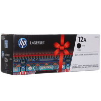 惠普(HP)1015/1012/1020/1022/3015/3030硒鼓/Q2612A(2000页)(ZX)