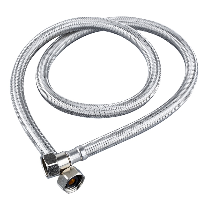 洗脸盆上水管 不锈钢防爆上水软管 进水管