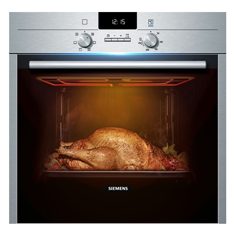 西门子(SIEMENS)原装进口 嵌入式烤箱 HB11AB521W