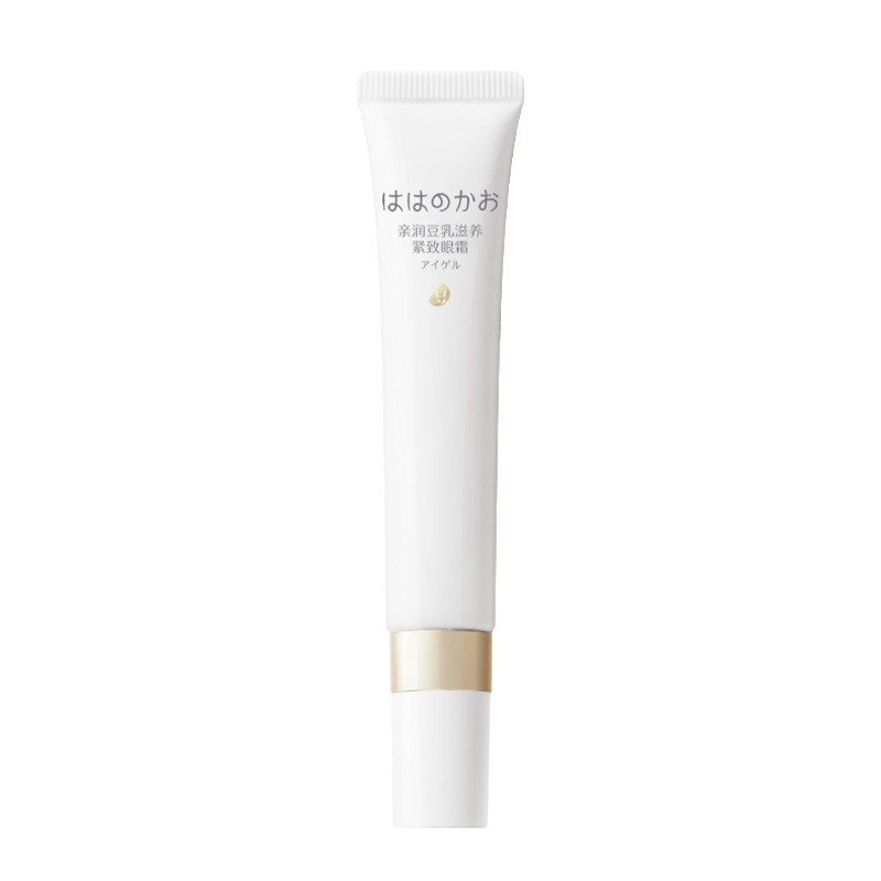亲润MOM FACE 豆乳滋养紧致天然润眼凝露30G孕妇可用