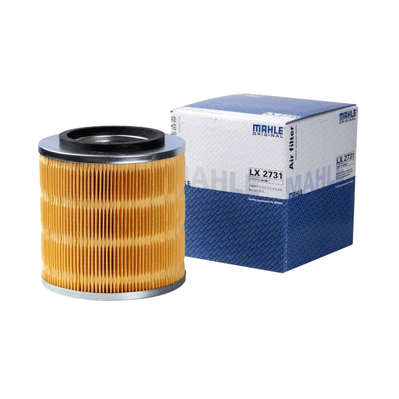 马勒(MAHLE)空气滤LX2731适配07款陆风X6 2.4L/08-12款X9 2.0/2.4L L4