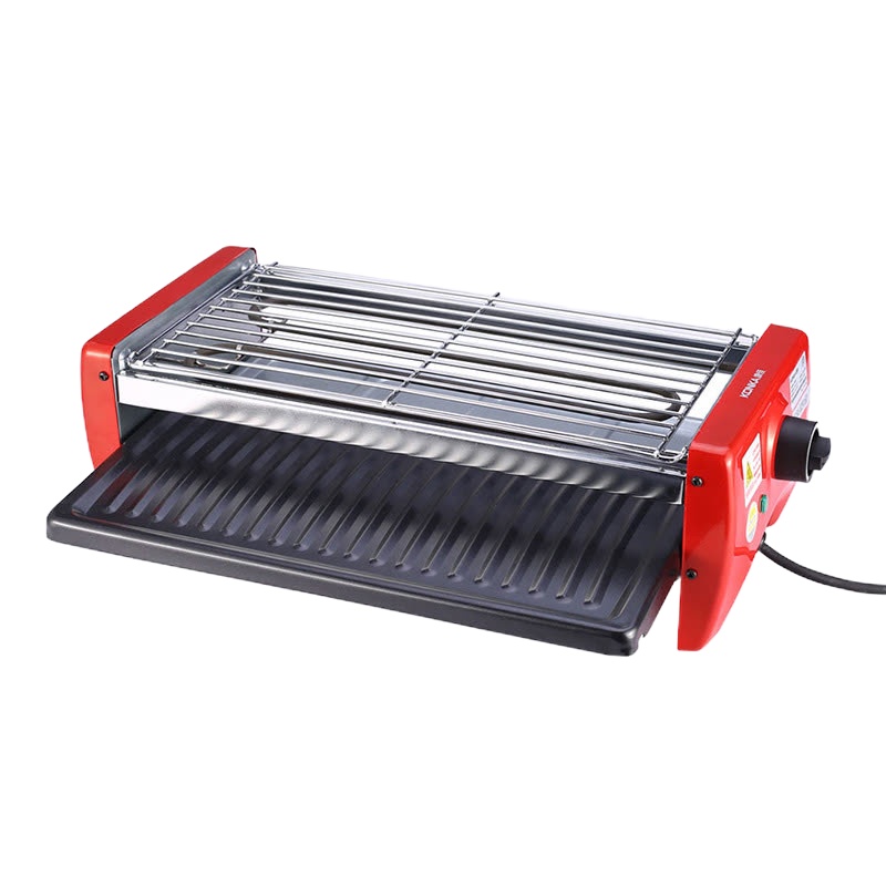 康佳(KONKA) KGDK-829快乐时光烧烤炉 家用无烟电烤炉电烤盘