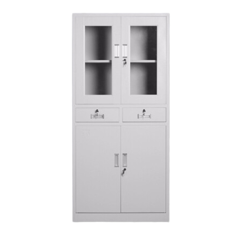 立天世纪中二斗文件柜LT-TG-02